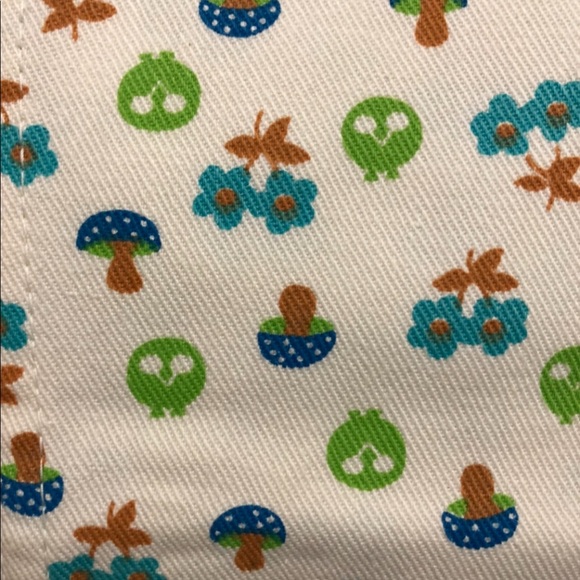 Rare dead stock Maverick mushroom,Daisy 1960s 70s
Print jeans - Picture 3 of 4